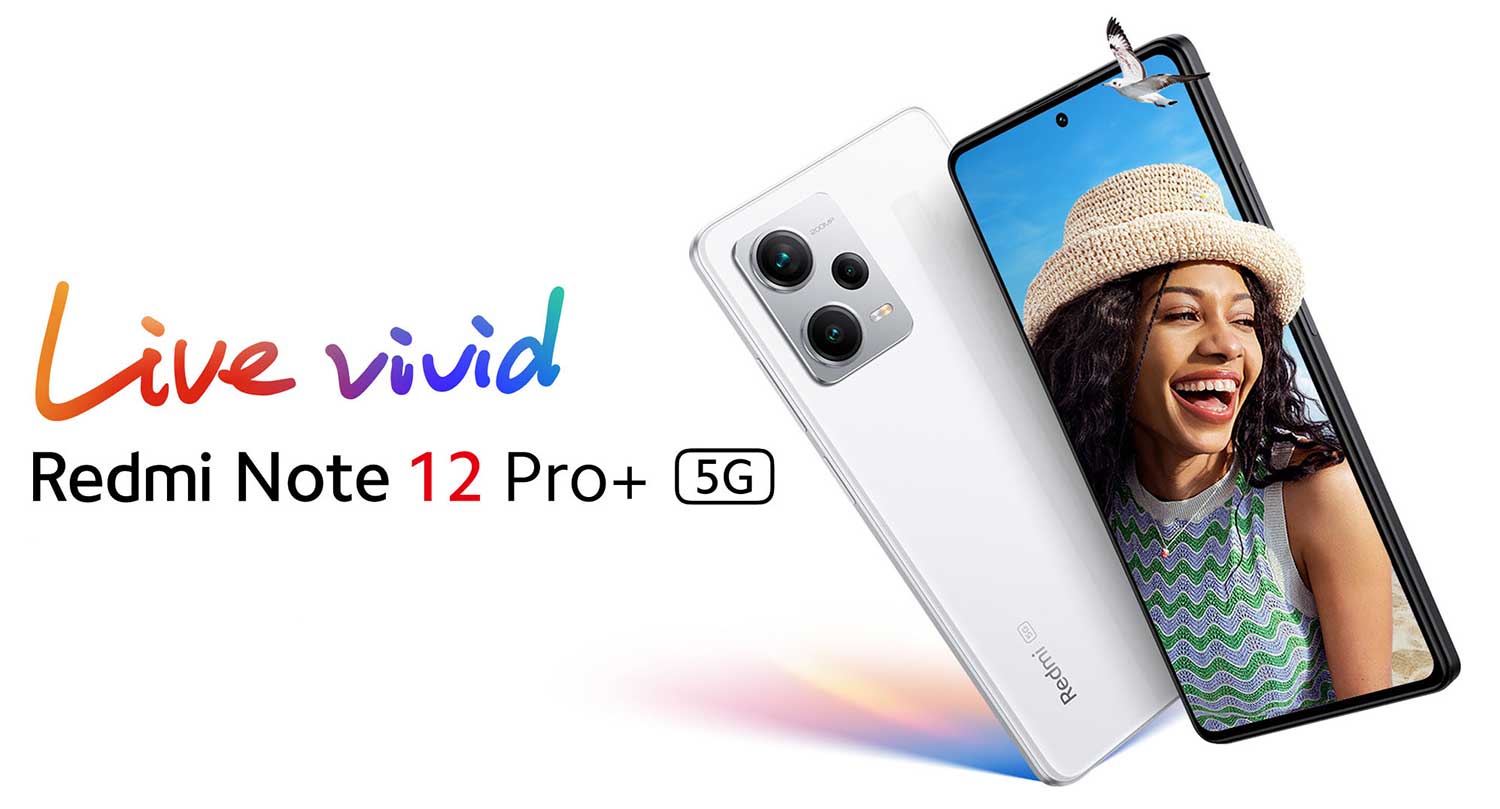 Telefon XIAOMI Redmi Note 12 Pro+ 5G, 256GB, 8GB RAM, Dual SIM